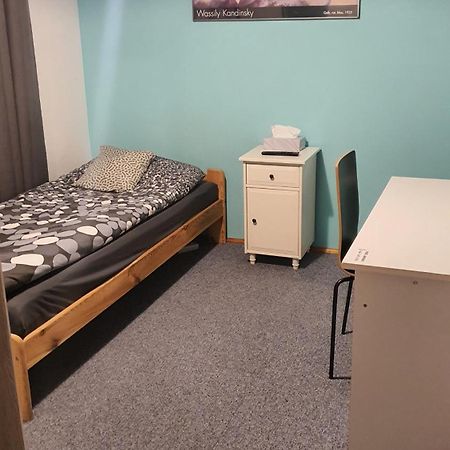 Noclegi Malta Poznań Eksteriør billede