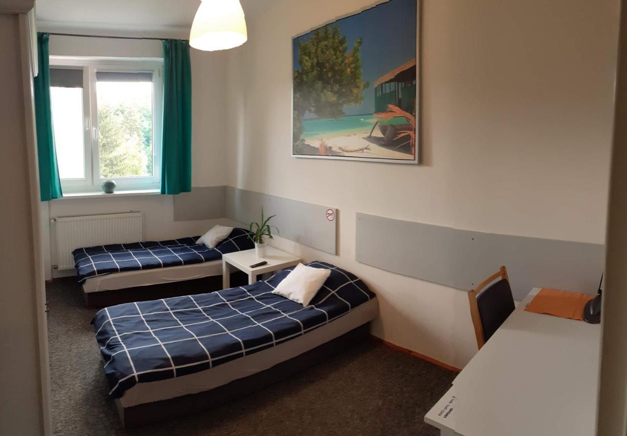 Noclegi Malta Poznań Eksteriør billede