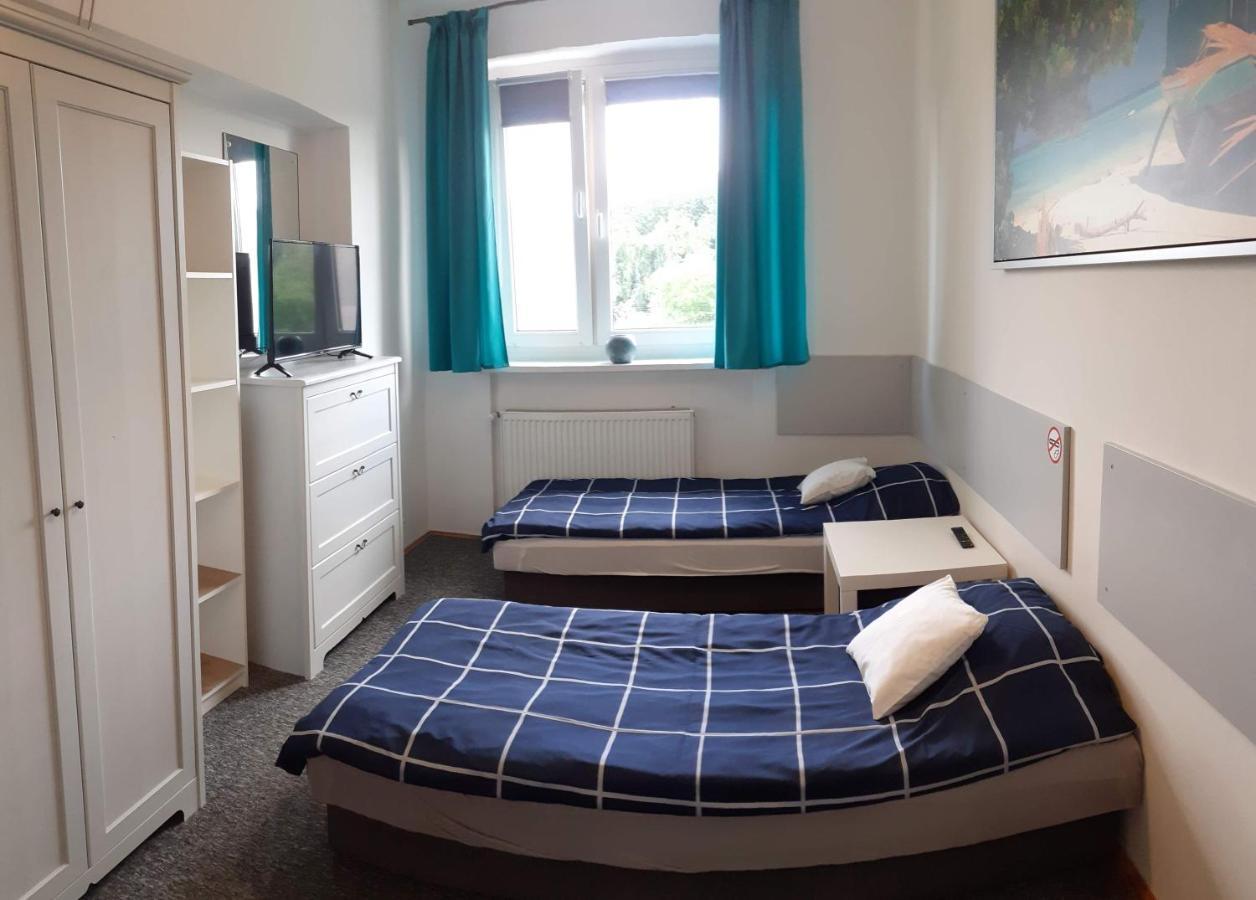 Noclegi Malta Poznań Eksteriør billede