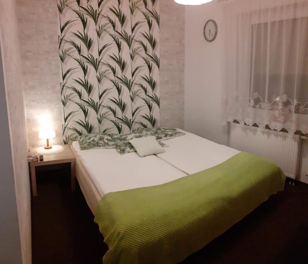 Noclegi Malta Poznań Eksteriør billede