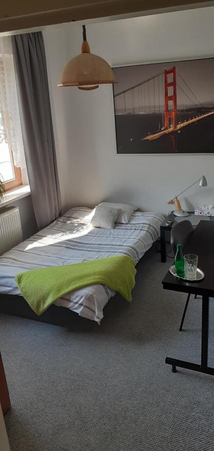 Noclegi Malta Poznań Eksteriør billede